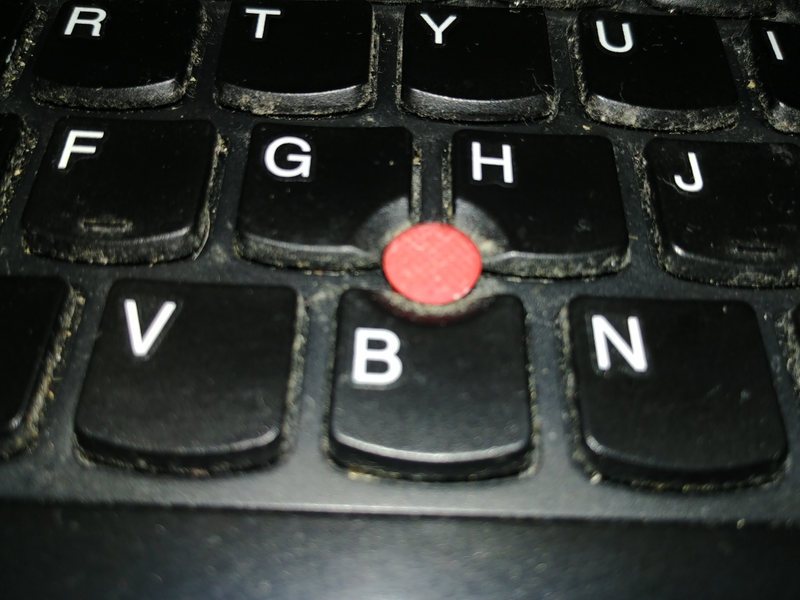 Illustration for article titled Bought a cheap "Renewed" Thinkpad on Amazon